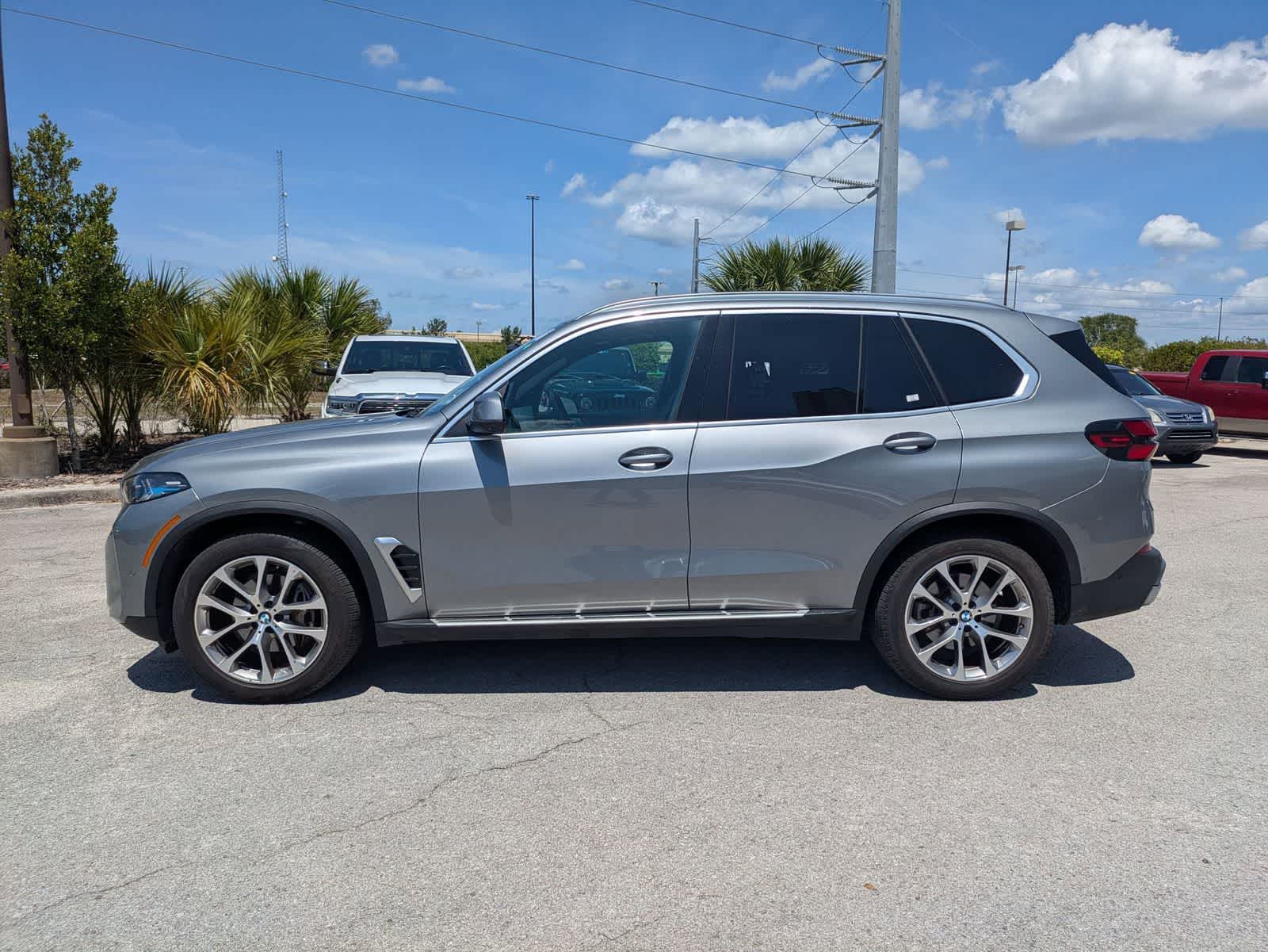 BMW X5 xDrive40i 2024