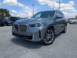 BMW X5 xDrive40i 2024