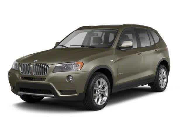 BMW X3 xDrive28i de 2012