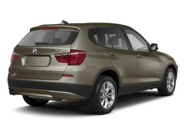 BMW X3 xDrive28i de 2012