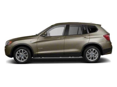 BMW X3 xDrive28i de 2012