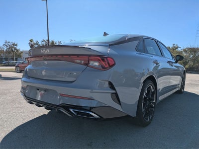 Kia K5 GT-Line 2023