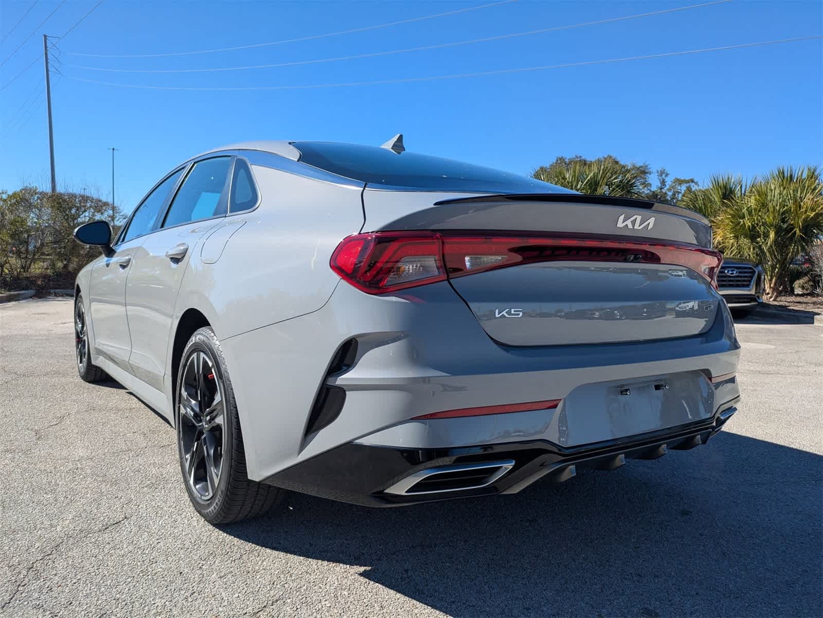 Kia K5 GT-Line 2023