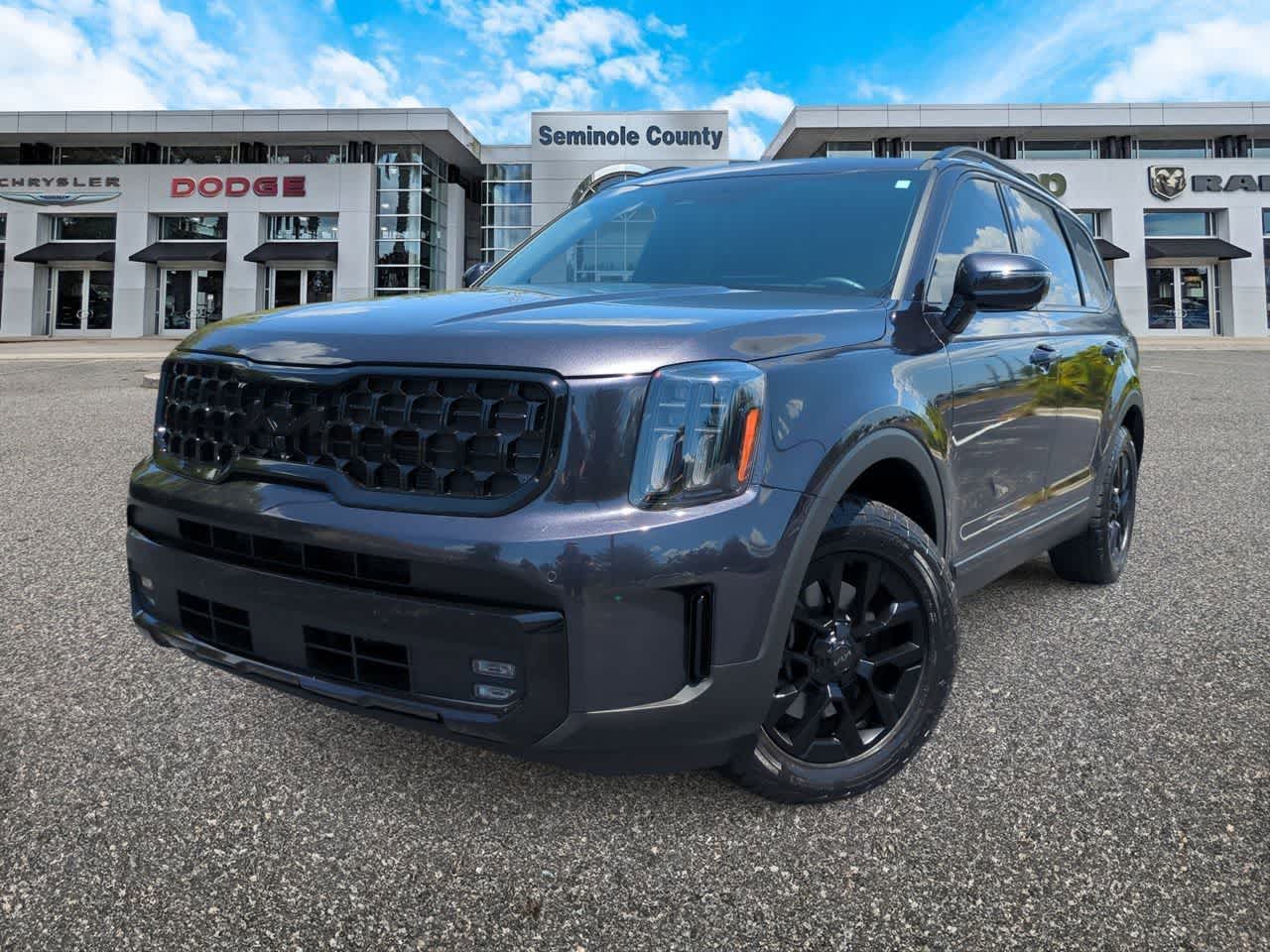 Kia Telluride SX Prestige X-Pro 2025