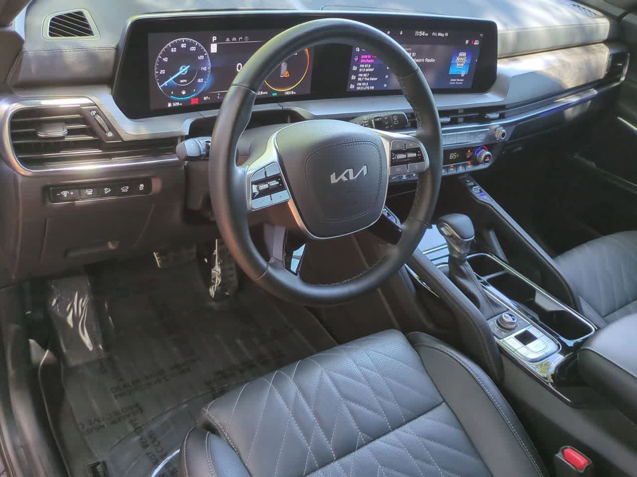 Kia Telluride SX Prestige X-Pro 2025