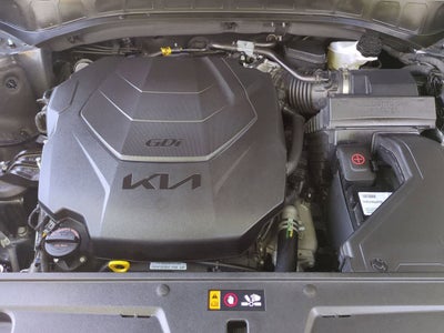 Kia Telluride SX Prestige X-Pro 2025
