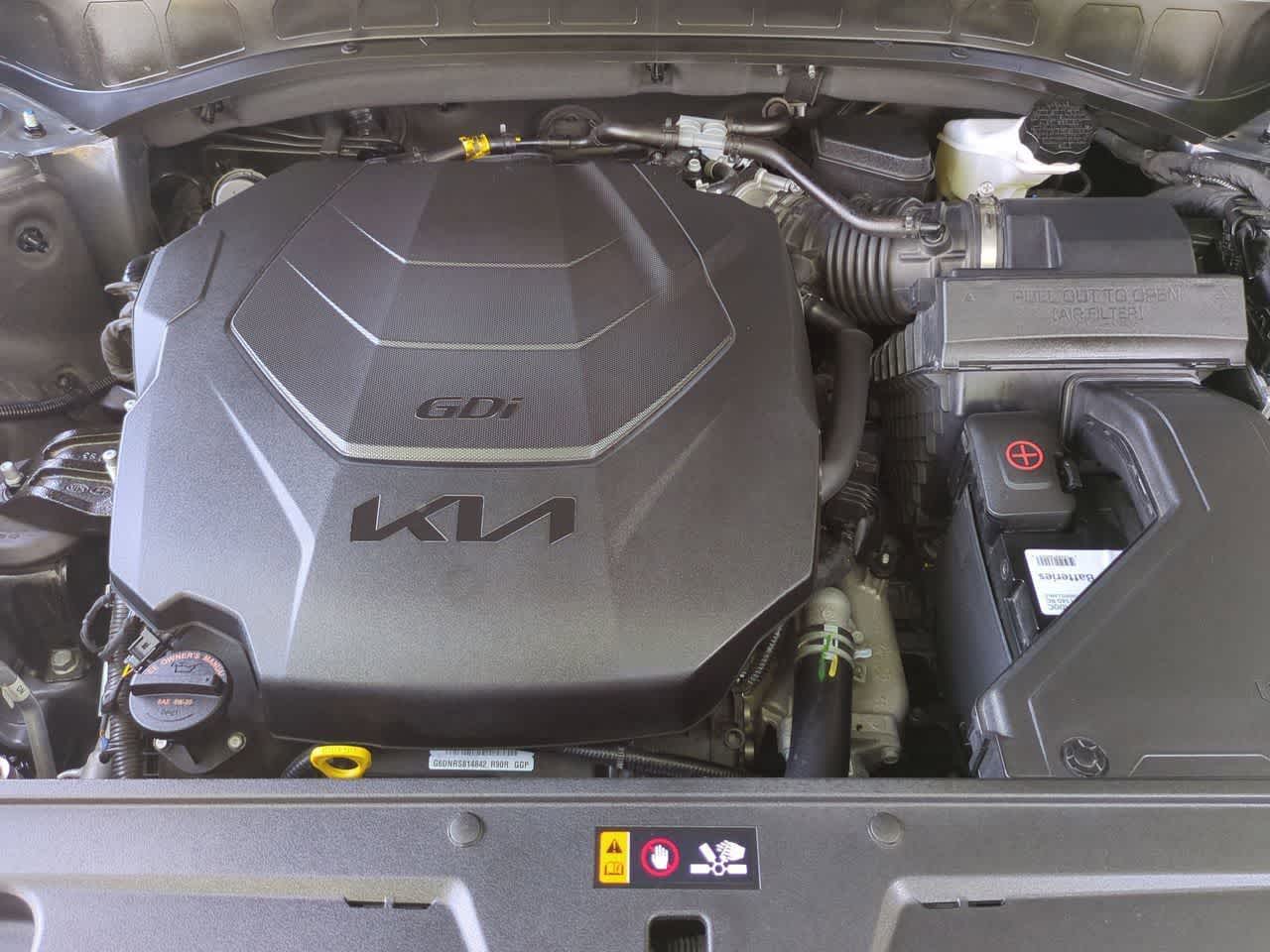 Kia Telluride SX Prestige X-Pro 2025