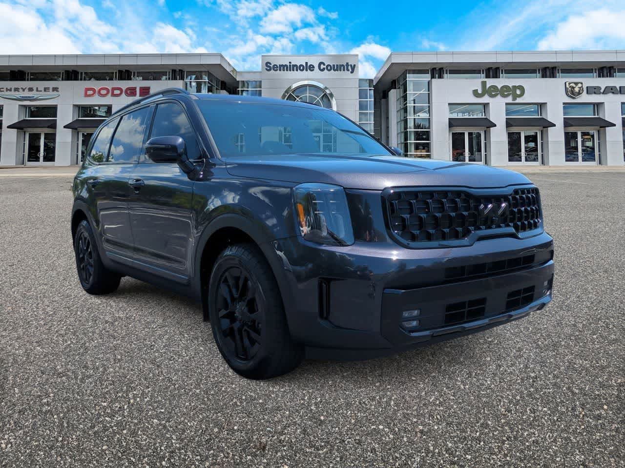 Kia Telluride SX Prestige X-Pro 2025