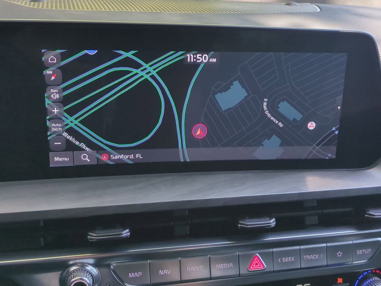 Kia Telluride SX Prestige X-Pro 2025