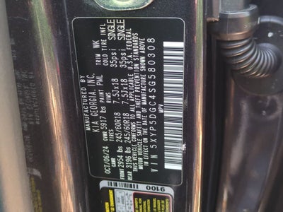 Kia Telluride SX Prestige X-Pro 2025