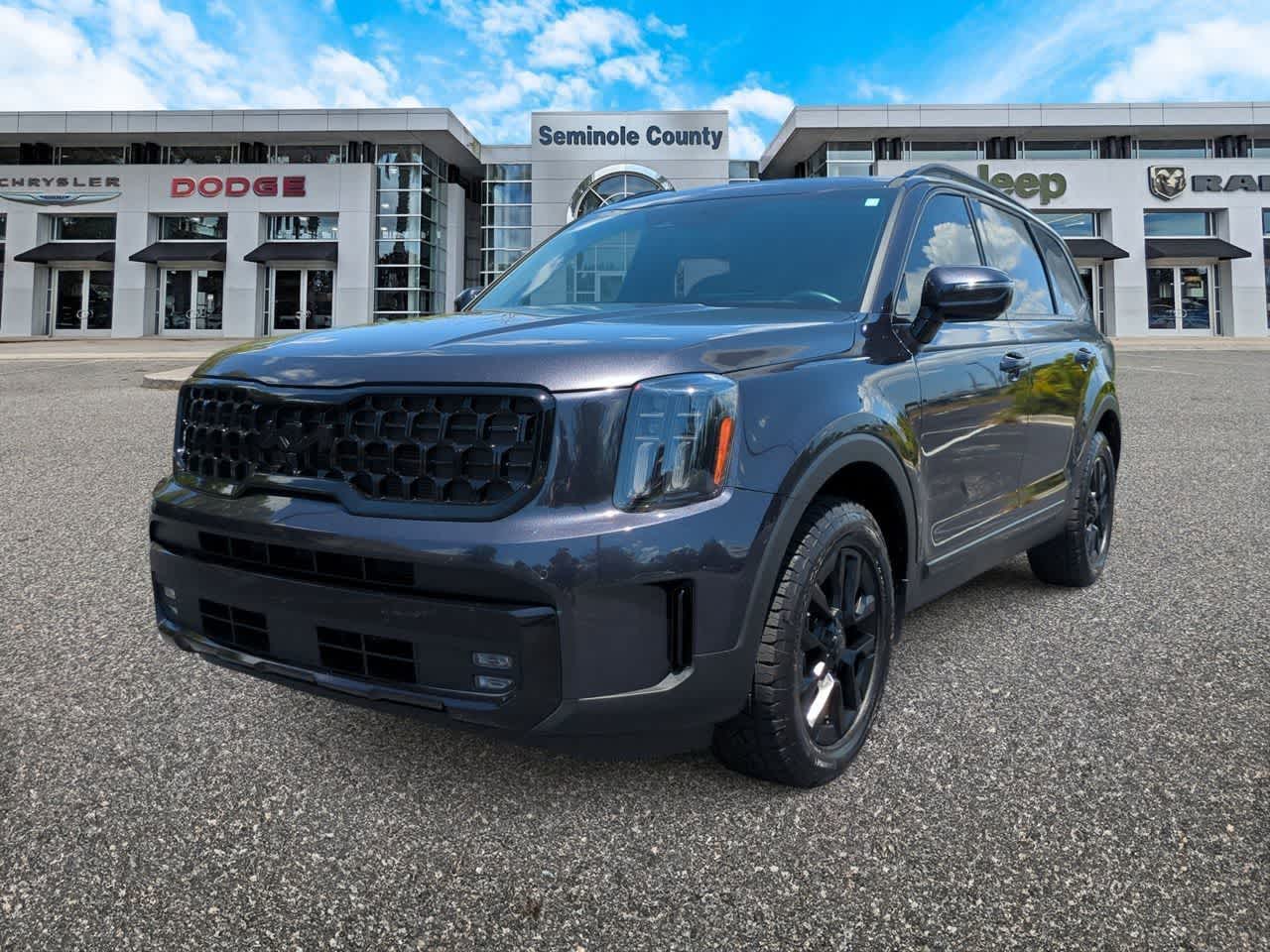 Kia Telluride SX Prestige X-Pro 2025