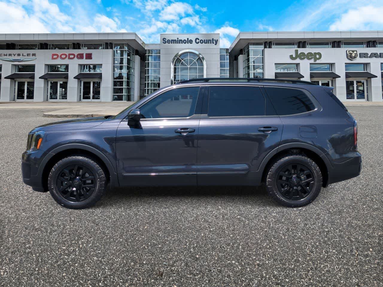 Kia Telluride SX Prestige X-Pro 2025
