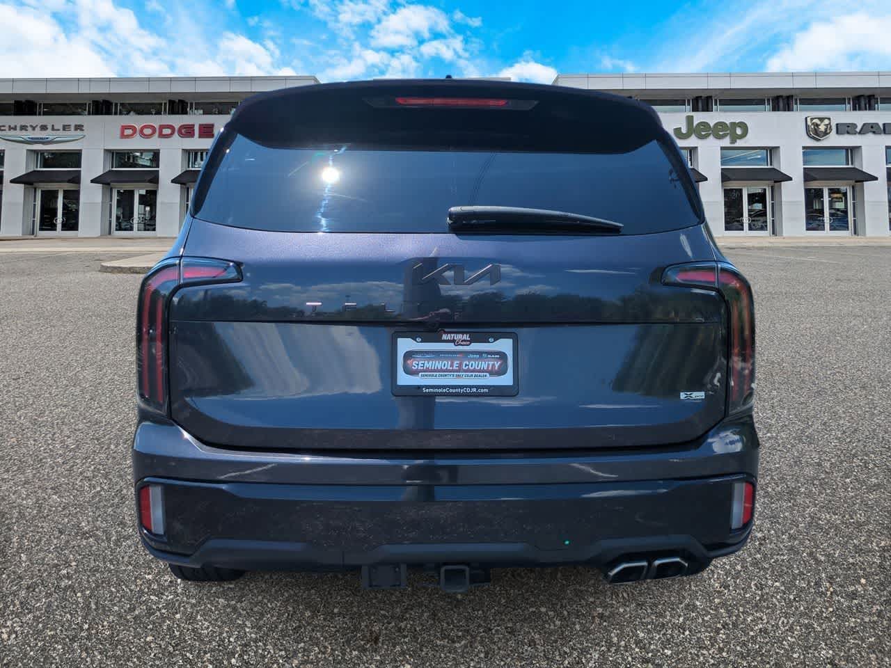 Kia Telluride SX Prestige X-Pro 2025