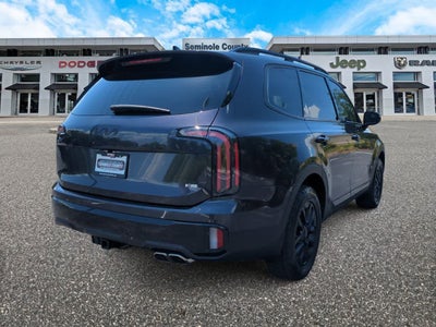 Kia Telluride SX Prestige X-Pro 2025