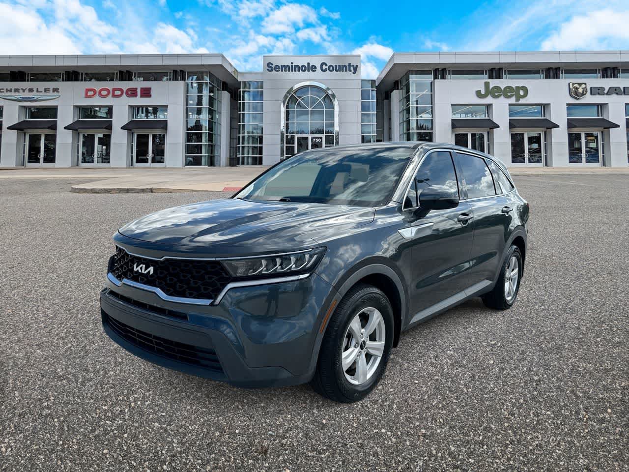 Kia Sorento LX 2022