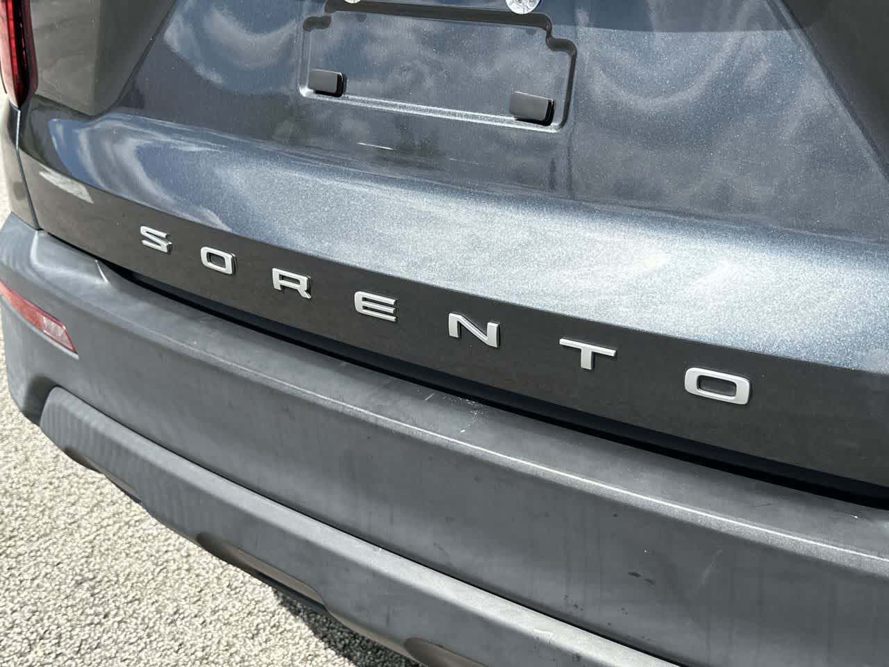 Kia Sorento LX 2022