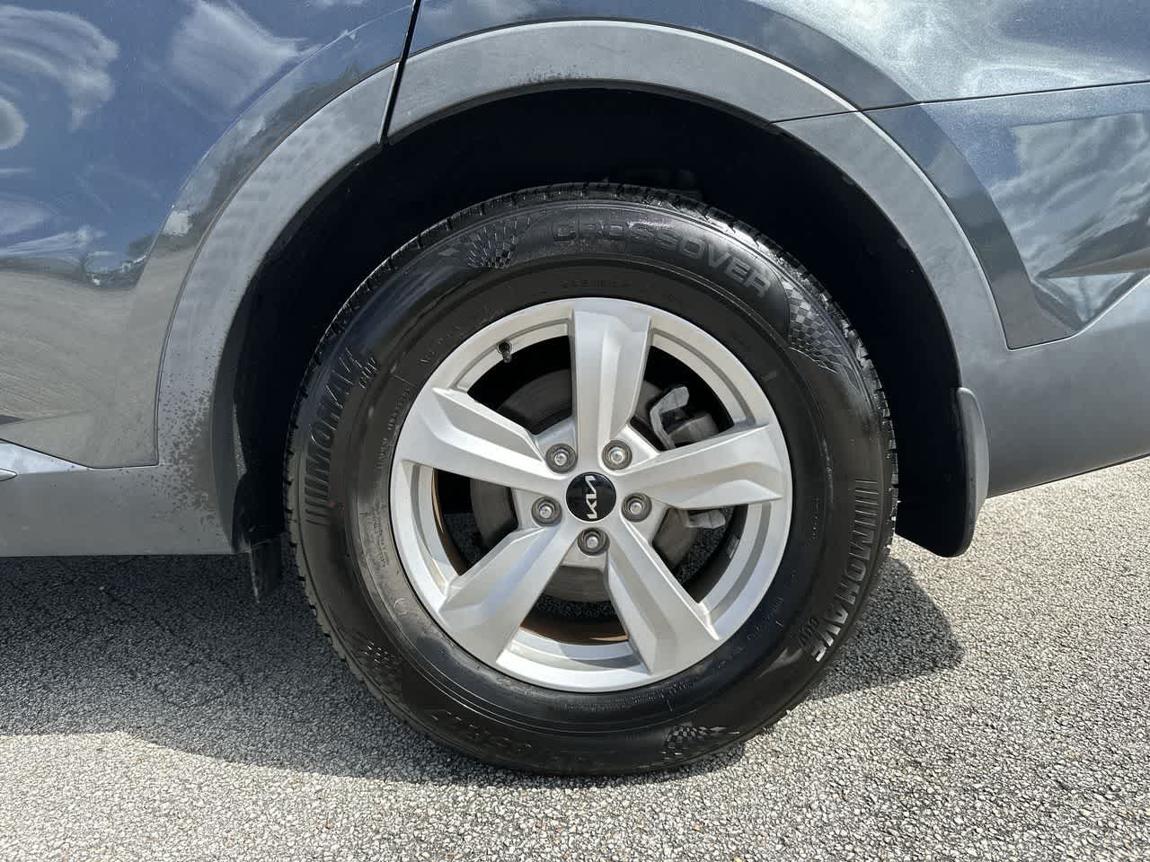 Kia Sorento LX 2022