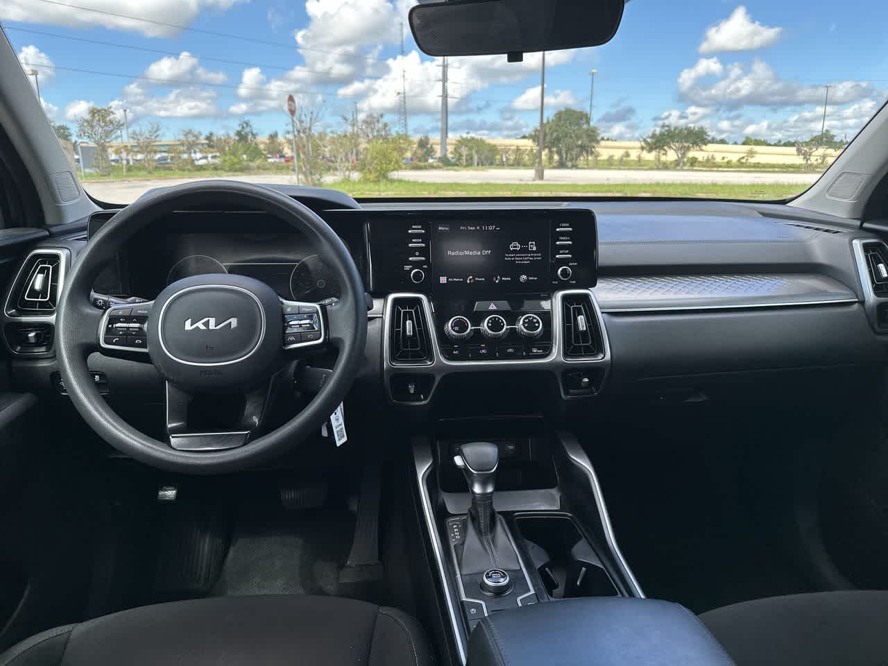 Kia Sorento LX 2022