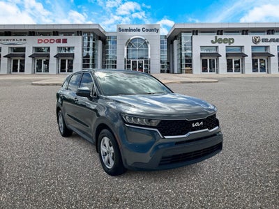Kia Sorento LX 2022