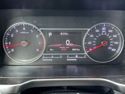 Kia Sorento LX 2022