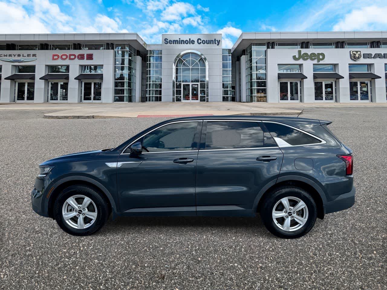 Kia Sorento LX 2022