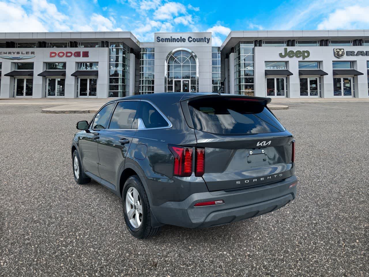 Kia Sorento LX 2022