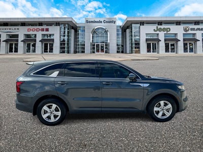 Kia Sorento LX 2022