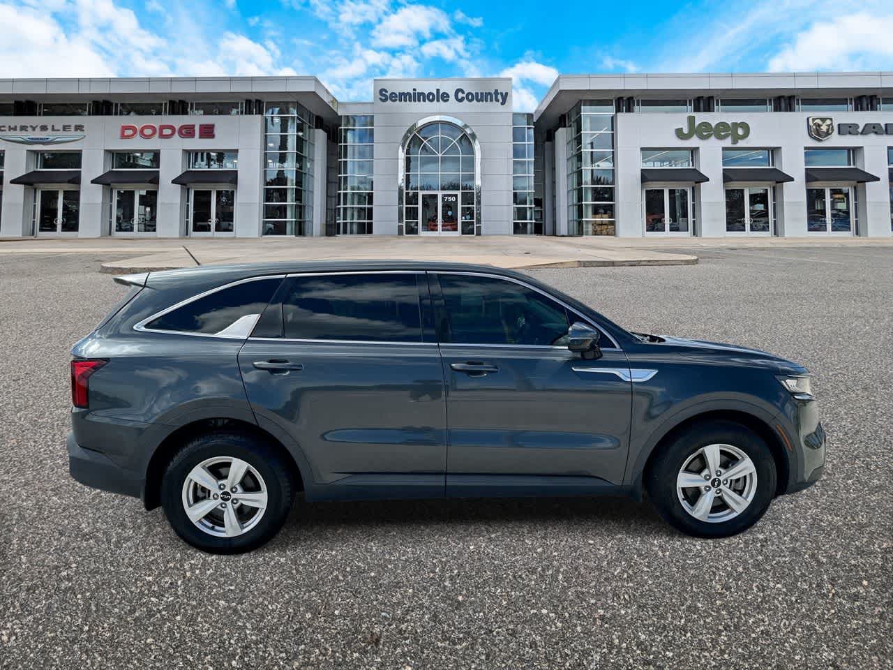 Kia Sorento LX 2022