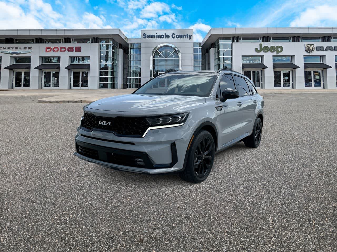 Kia Sorento SX 2022