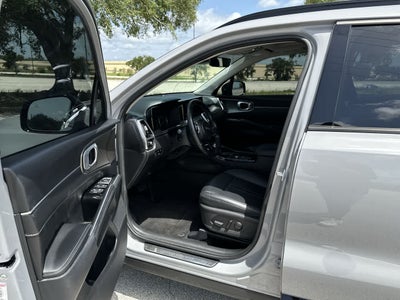 Kia Sorento SX 2022
