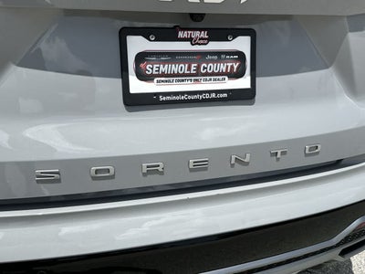 Kia Sorento SX 2022