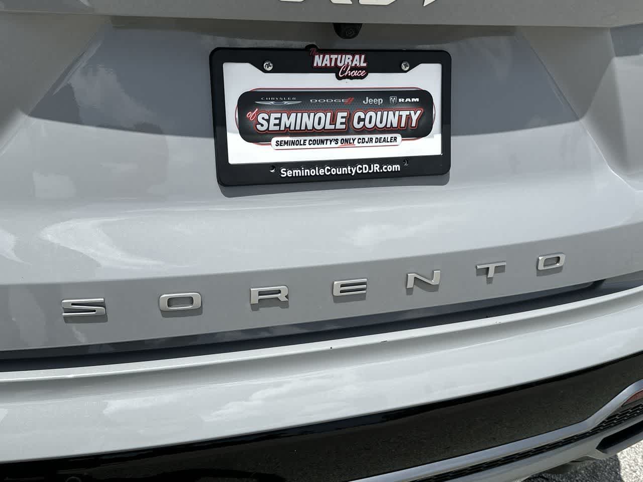Kia Sorento SX 2022
