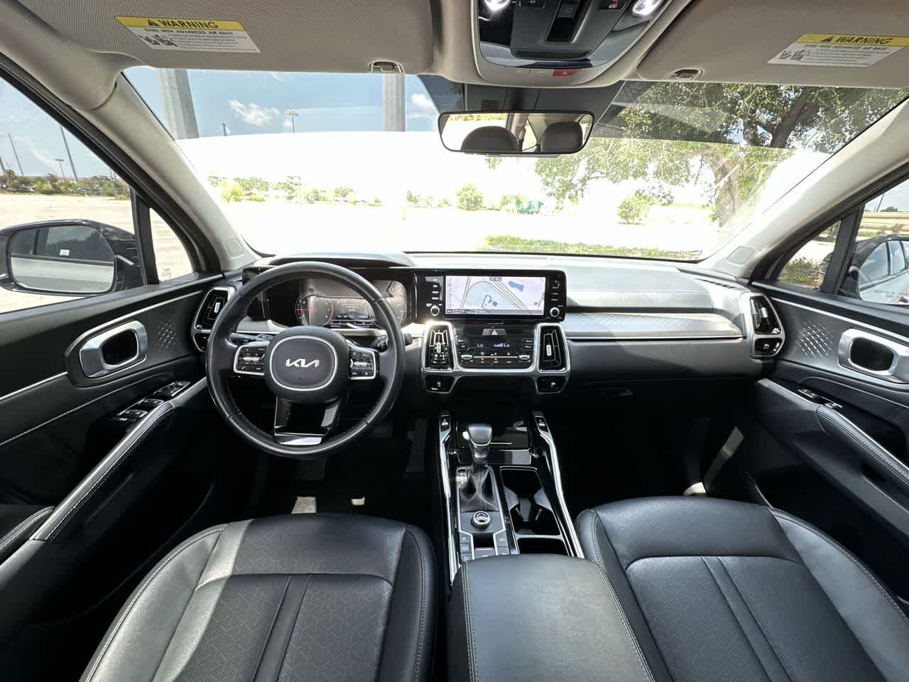 Kia Sorento SX 2022