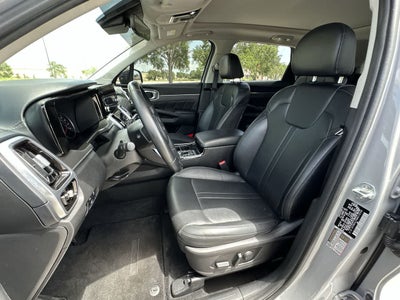 Kia Sorento SX 2022