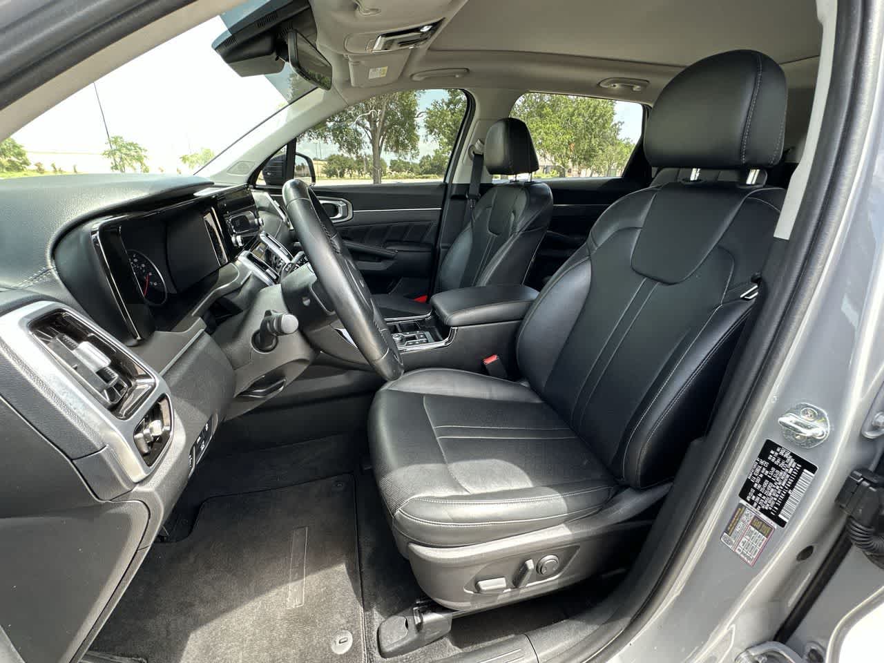 Kia Sorento SX 2022