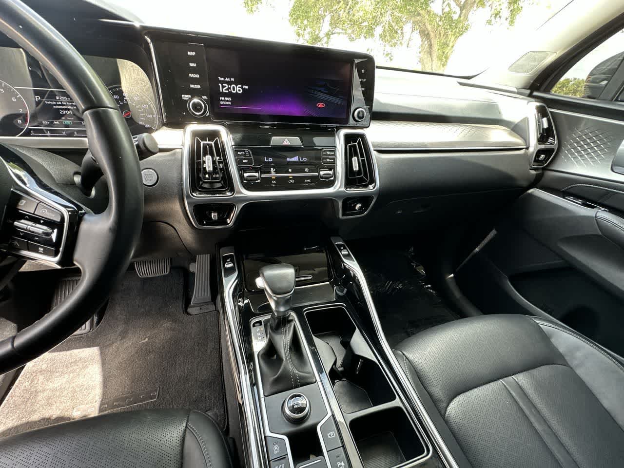 Kia Sorento SX 2022