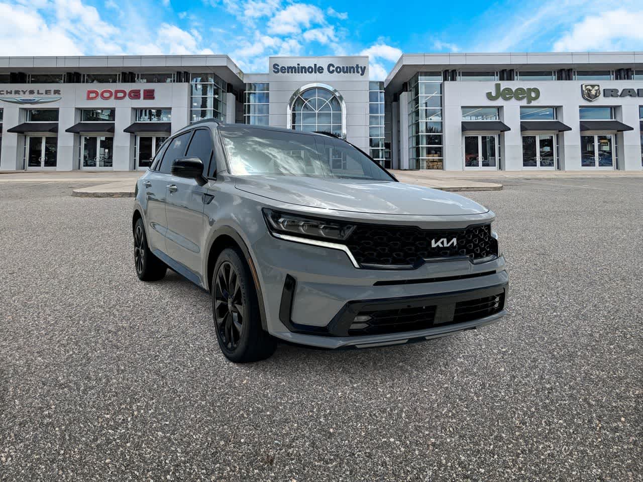 Kia Sorento SX 2022