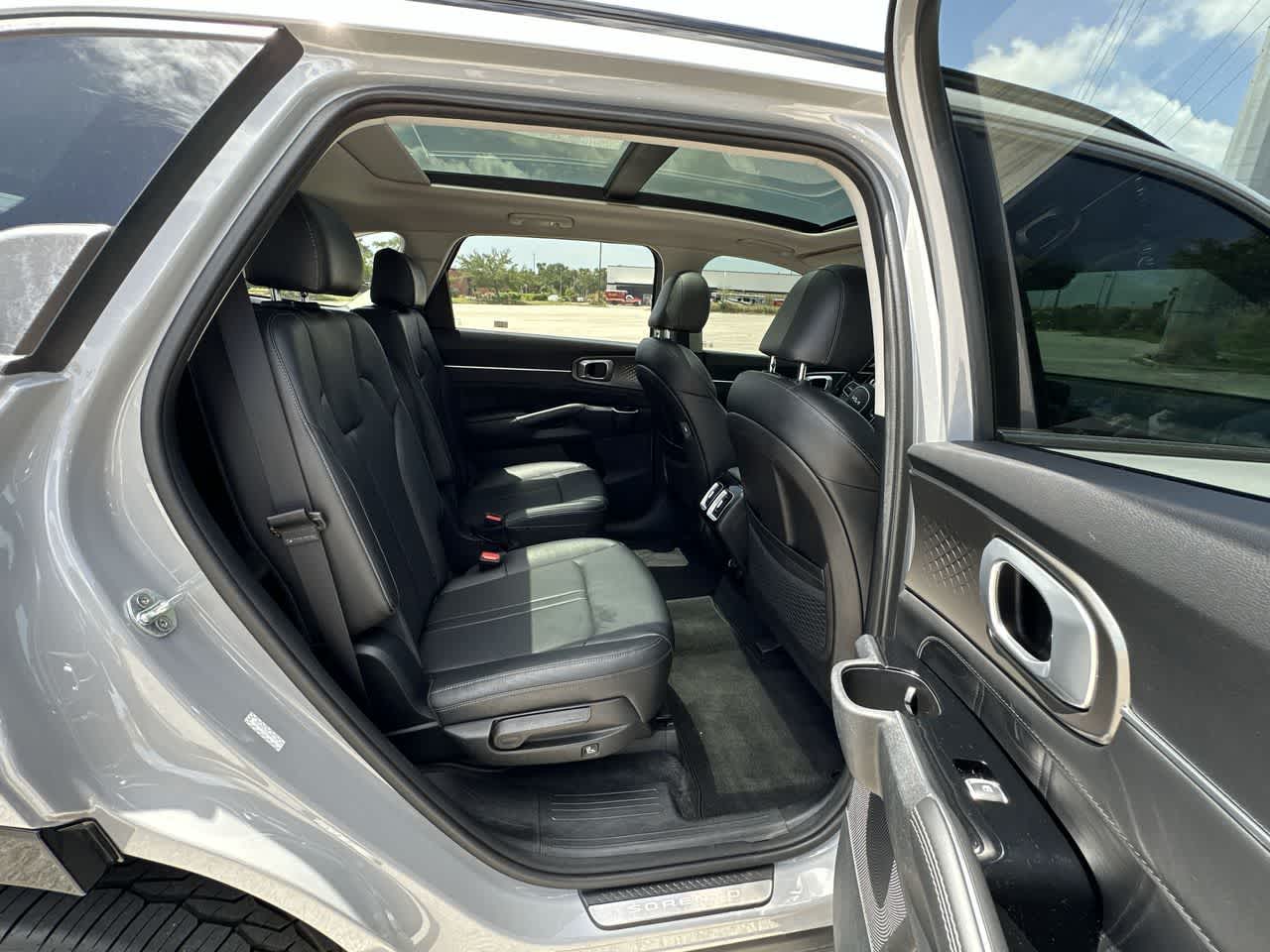 Kia Sorento SX 2022