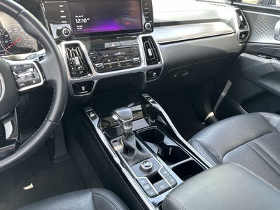 Kia Sorento SX 2022