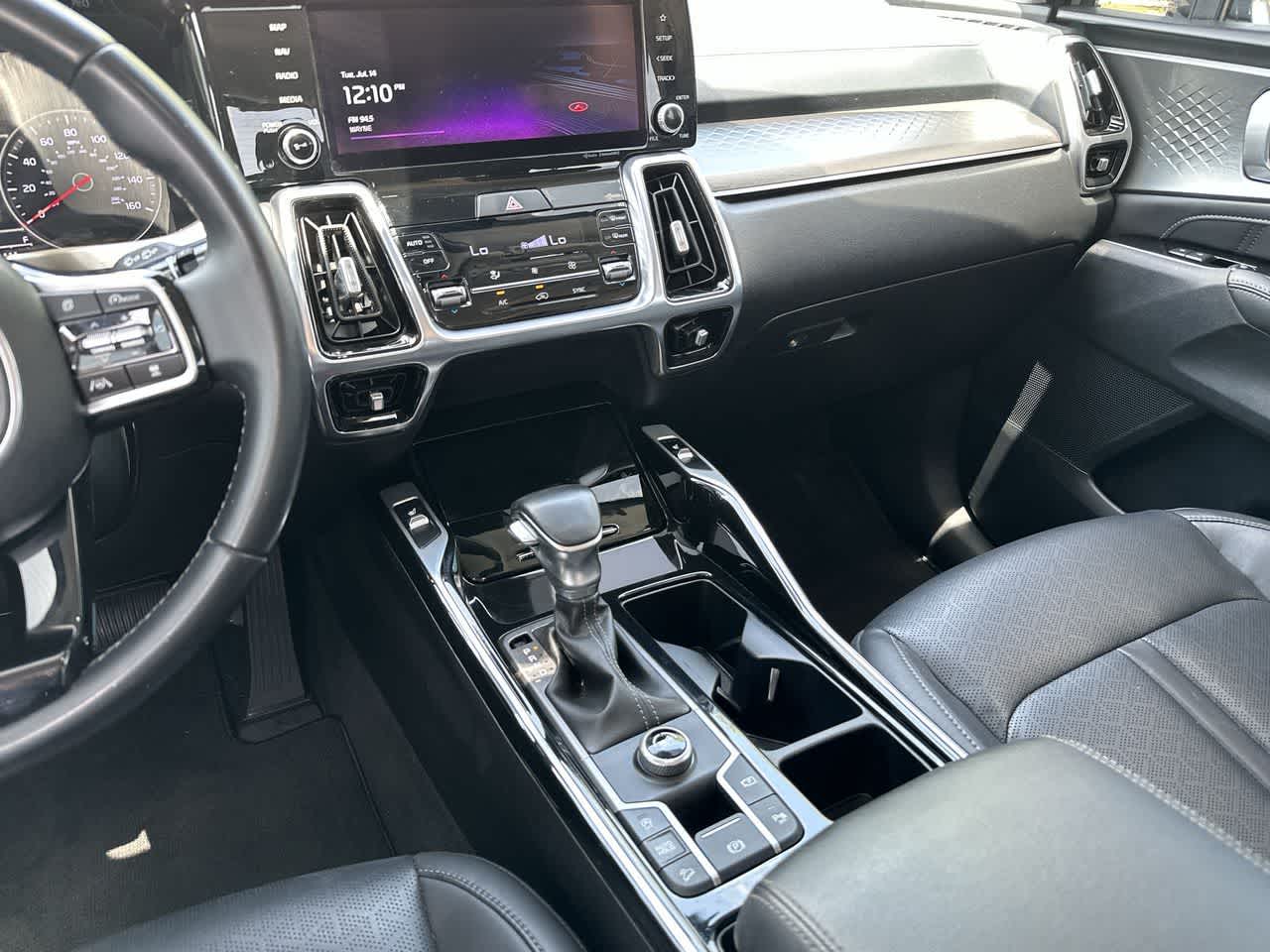 Kia Sorento SX 2022