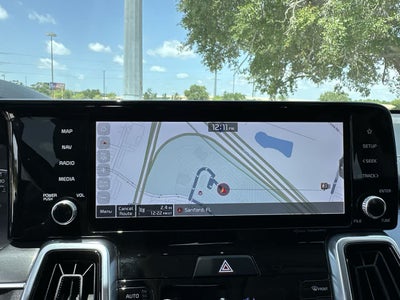 Kia Sorento SX 2022