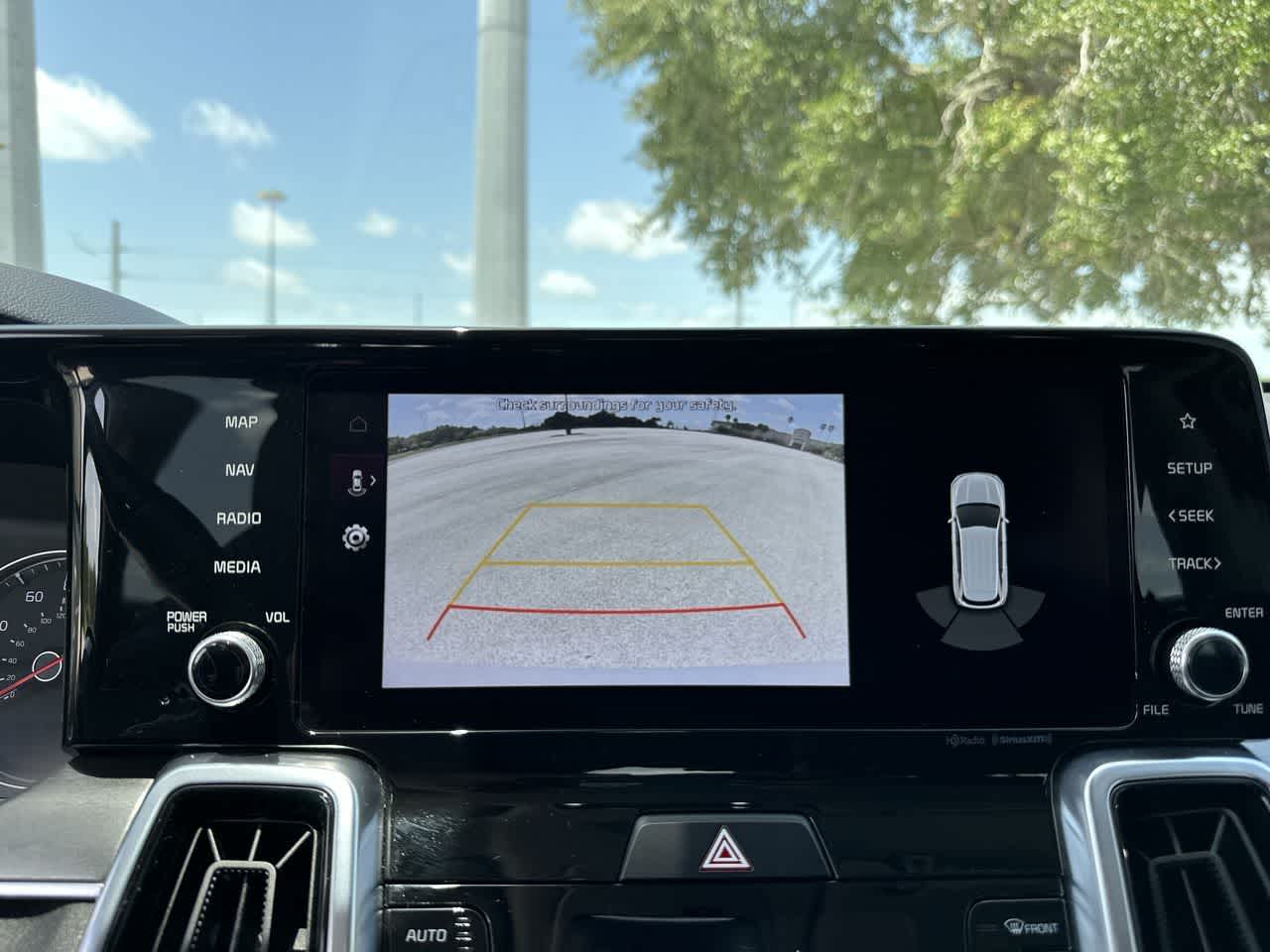 Kia Sorento SX 2022