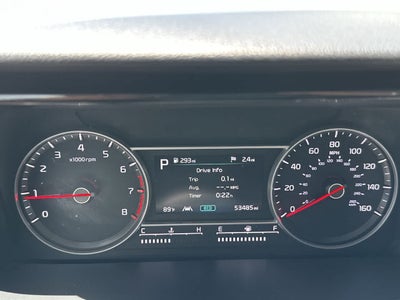 Kia Sorento SX 2022