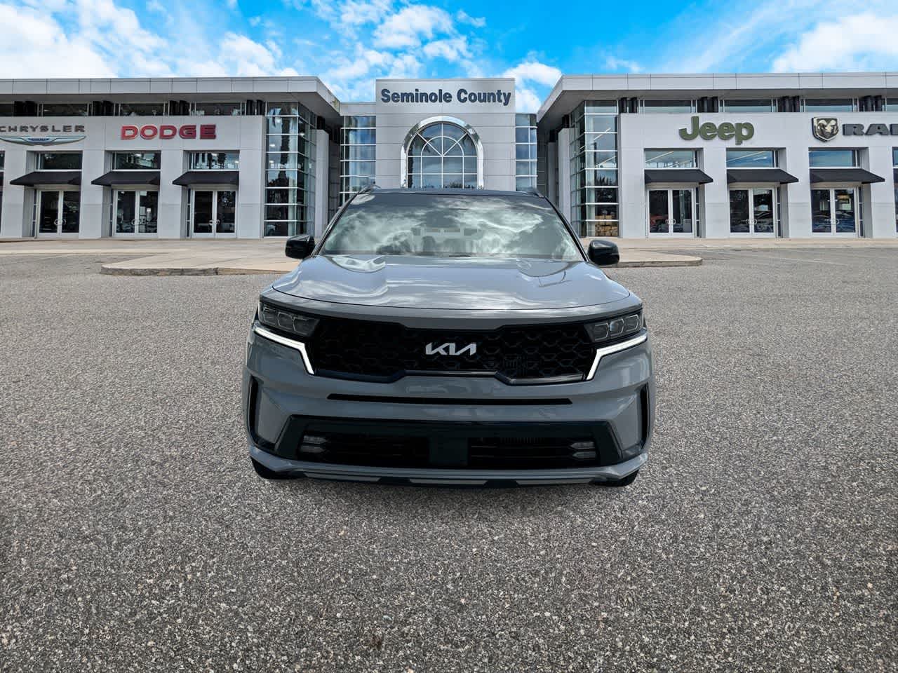 Kia Sorento SX 2022