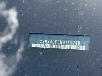 Kia Sorento SX 2022