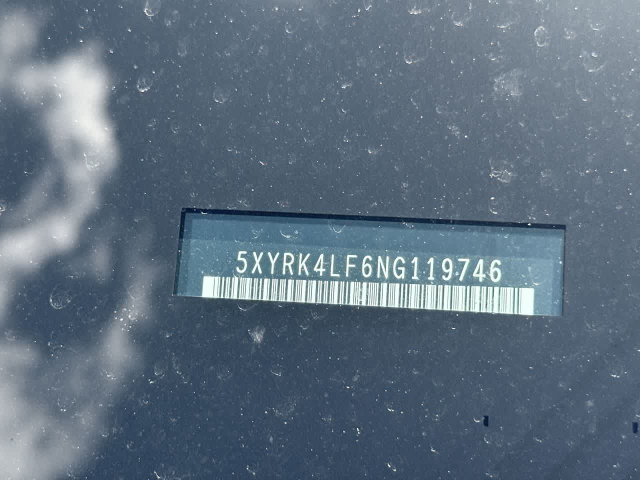 Kia Sorento SX 2022