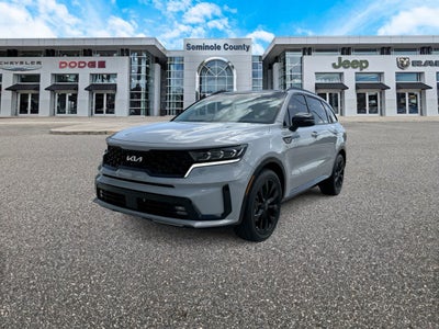 Kia Sorento SX 2022
