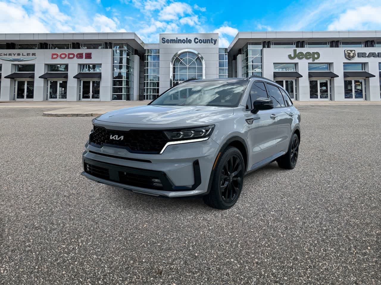 Kia Sorento SX 2022
