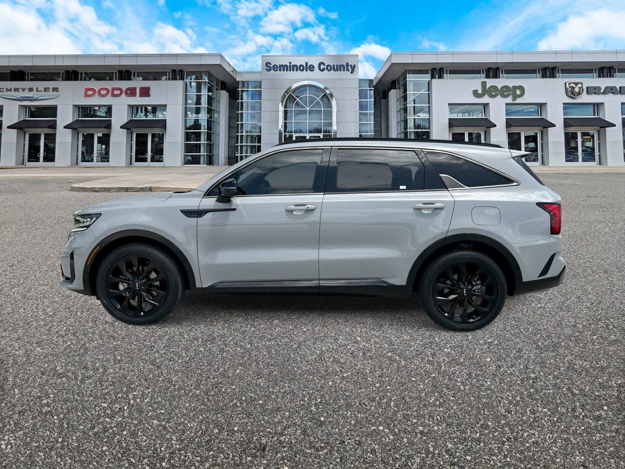 Kia Sorento SX 2022