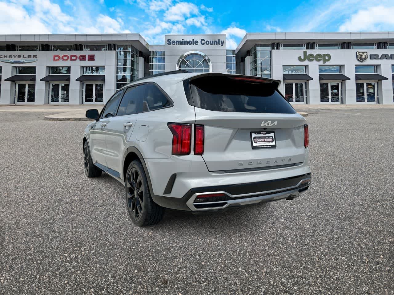 Kia Sorento SX 2022
